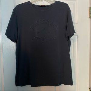 Tropi Men Best Fashion "Black and Shark Youngman" T-Shirt